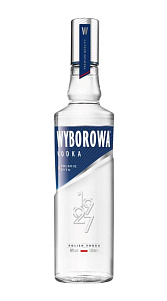 Водка Wyborowa 40% 0.5мл