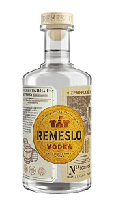 Водка Remeslo Fermera Выдержанная 40% 0.5л