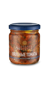 Томаты Gustoria вяленые 210мл