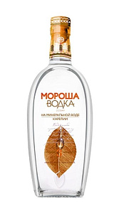 Водка Мороша №3 40% 0.5л