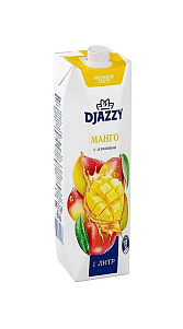 Нектар Djazzy Манго 1л