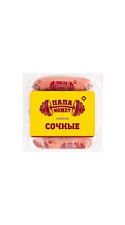 Сосиски Останкино Папа может сочные 410г