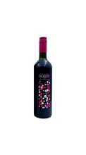 Вино Festa del Vino, Ross красное полусладкое 8,5-13% 0,75л