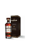 Коньяк Gaspar, 12 лет выдержки в подарочной упаковке 40% 0,5л