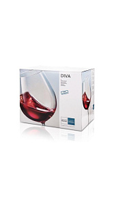 Набор бокалов Schott Zwiesel Diva для красного вина 770мл 6шт
