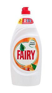 Моющее средство Fairy Апельсин и лимонник 0.9л