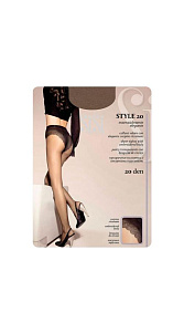 Колготки Sisi STYLE 20 Daino размер 4