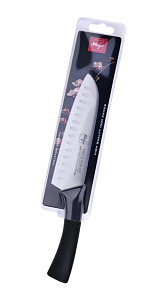 Нож Mielaje кухонный santoku 16см 1шт