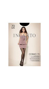 Колготки Incanto Cosmo 70 Nero размер 2 