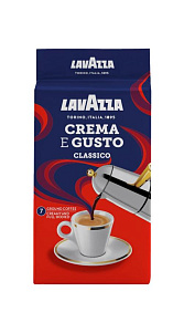 Кофе Lavazza Crema Gusto молотый 250г