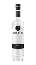 Водка Онегин 40% 0.5л