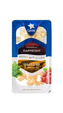 Ассорти сыров Laime Пармезан и Маасдам 120г