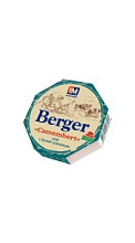 Сыр Berger Camembert с белой плесенью 50% 125г