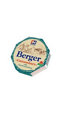 Сыр Berger Camembert с белой плесенью 50% 125г