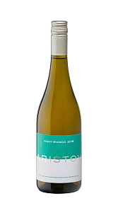 Вино Aristov Pino Bianco белое сух. 11-12% 0.75л