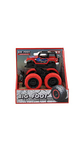 Машинка Big Foot с краш-эффектом 12.5см 