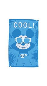 Полотенце Disney Mickey cool махровое 50*80см