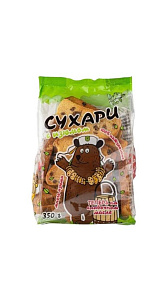 Сухари Сабурово с изюмом 350г
