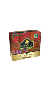 Чай черный Zylanica Ceylon Premium Collection 100пак
