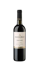 Вино Инкерман. Пино Нуар, красное полусладкое, 12% 0,75л