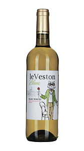 Вино Le Veston Blanc белое 11% 0.75л