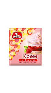 Крем Preston Клубничный 70г