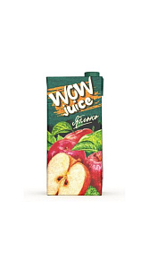 Напиток сокосодержащий Wow Juice Яблоко 2л