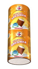 Мороженое пломбир Филевская Лакомка в шокладной глазури 90г