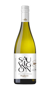 Вино Дербент, Sauvignon белое сухое 12.8% 0,75л