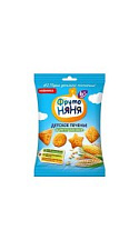 Детское печенье ФрутоНяня Мультизлаковое 6мес+ 50г