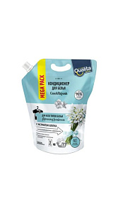 Кондиционер для белья Qualita Утренная свежесть 3л