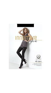 Колготки Innamore Microfibra 40 nero размер 4