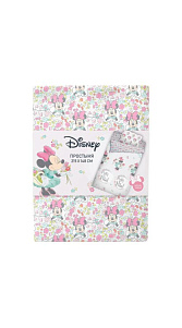 Простыня Disney 148*215см