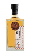 Виски Single Cask Royal Brackla Cask №304160 шотландский односолодовый 12 лет 58.1% 0.7л