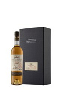 Коньяк Leyrat, VSOP в подарочной упаковке с бокалами 40% 0,7л