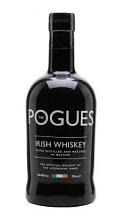 Виски Pogues купажированный 40% 0.7л