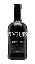 Виски Pogues купажированный 40% 0.7л