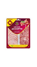 Мясное ассорти Останкино нарезка 90г