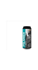Пиво Кузница, Pilsner светлое фильтрованное непастеризованное 4,5% 0,45л