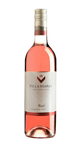 Вино Villa Maria Rose розовое сух. 12.5 0.75л