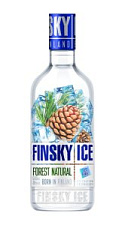 Настойка Finsky Ice, Forest Natural горькая 35% 0,5л