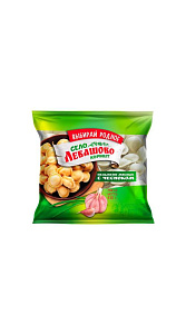 Пельмени Левашово мясные с чесноком 430г