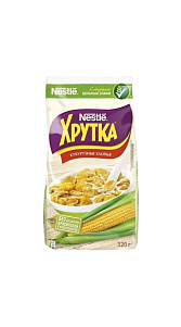 Хлопья Хрутка кукурузные хрустящие 320г
