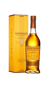 Виски Glenmorangie the Oriinal 40% 0.5л