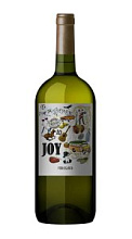 Вино Joy Blanco белое сухое 12% 1,125л