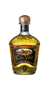 Текила Casa Vieja Anejo в п/уп 40% 0.75л