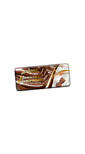 Шоколад сливочный Берендеевка 35% 100г
