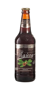 Газированный напиток Ностальгия Сказочная Тайга безалкогольный 500мл