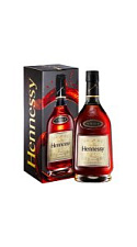 Коньяк Hennessy, VSOP в подарочной упаковке 40% 0,7л