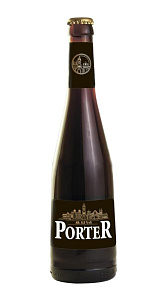 Пиво Porter темное 8.5% 0.5л